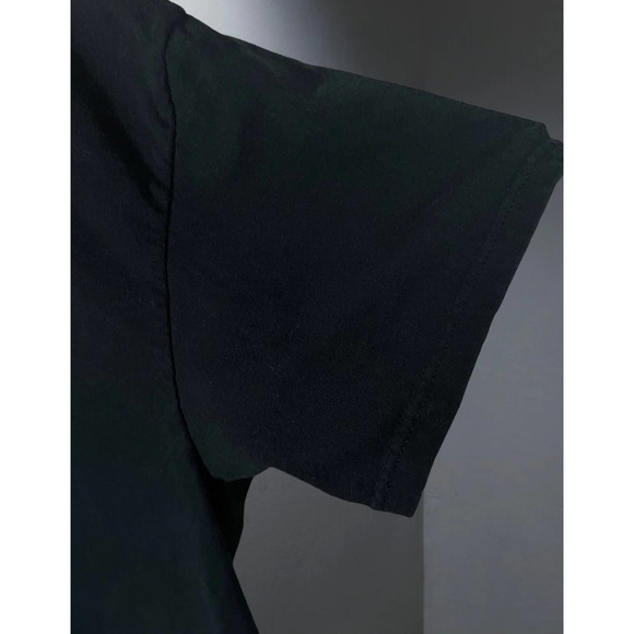 Vintage Star Wars Empire Imperial Logo Black T-Shirt - Pre Disney - Picture 8 of 13